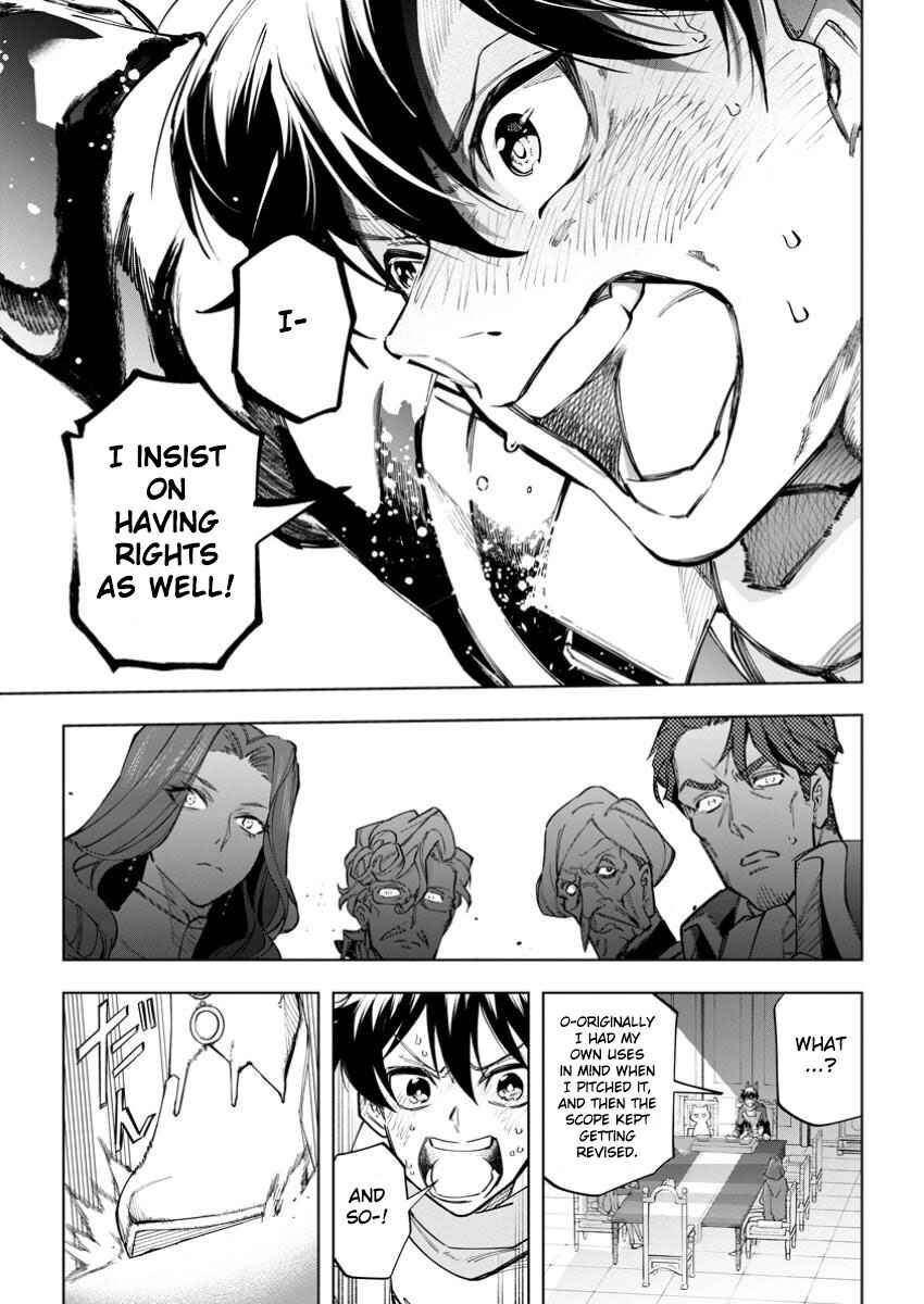 Isekai Craft Gurashi: Jiyuu Kimama na Seisan Shoku no Honobono Slow Life Chapter 32 - Page 31