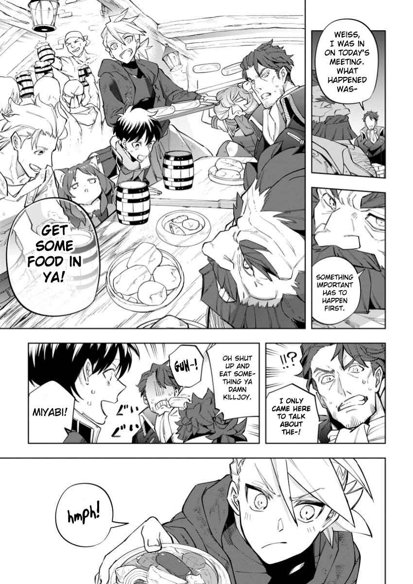 Isekai Craft Gurashi: Jiyuu Kimama na Seisan Shoku no Honobono Slow Life Chapter 32 - Page 37