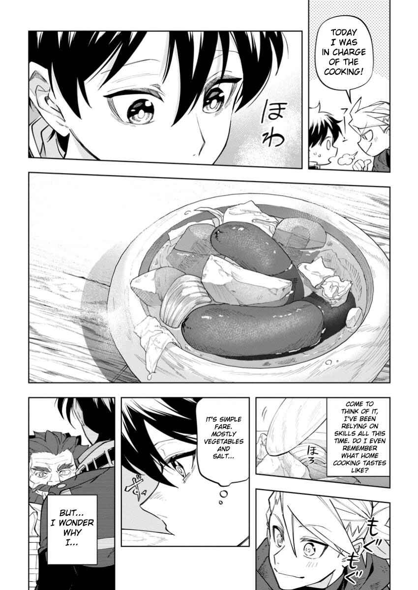 Isekai Craft Gurashi: Jiyuu Kimama na Seisan Shoku no Honobono Slow Life Chapter 32 - Page 38