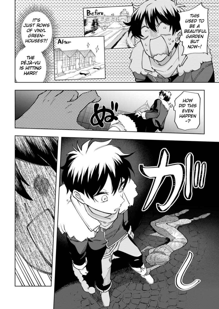 Isekai Craft Gurashi: Jiyuu Kimama na Seisan Shoku no Honobono Slow Life Chapter 32 - Page 8