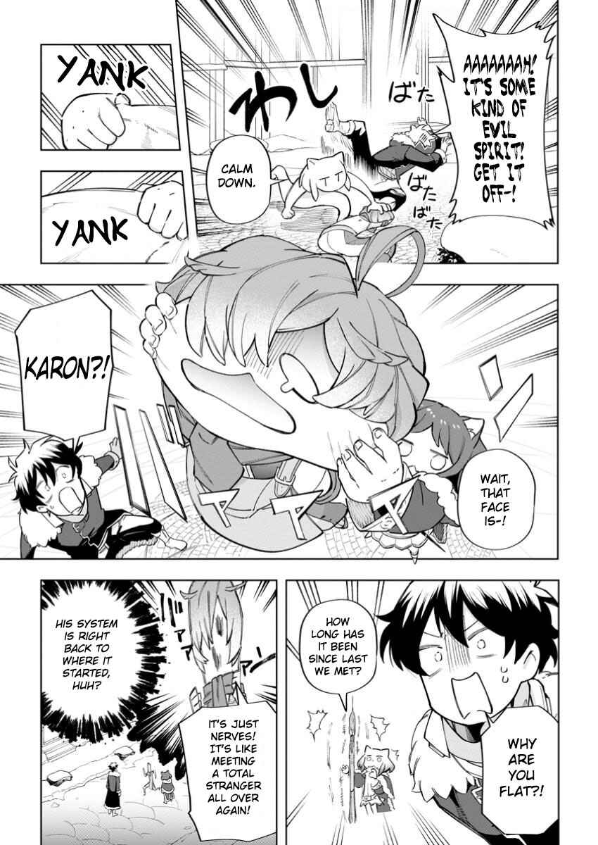 Isekai Craft Gurashi: Jiyuu Kimama na Seisan Shoku no Honobono Slow Life Chapter 32 - Page 9