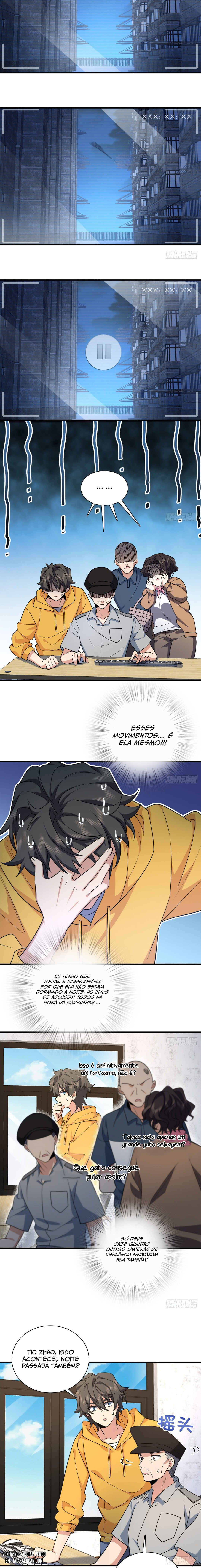 Wǒ Jiā Lǎopo Láizì Yīqiān Nián Qián Chapter 15 - Page 4