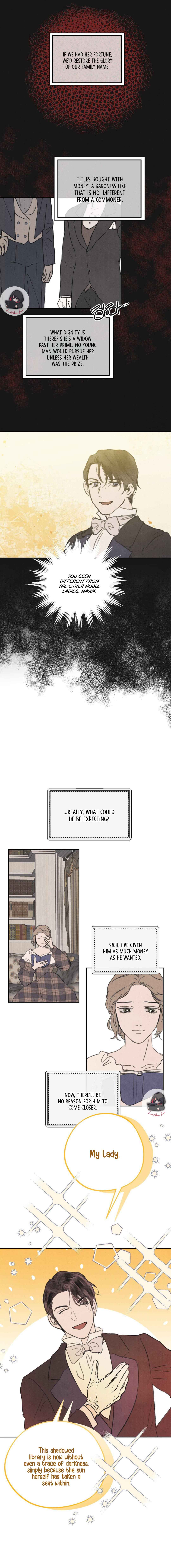 The Guest Carried By The Waves Chapter 2 - Page 4
