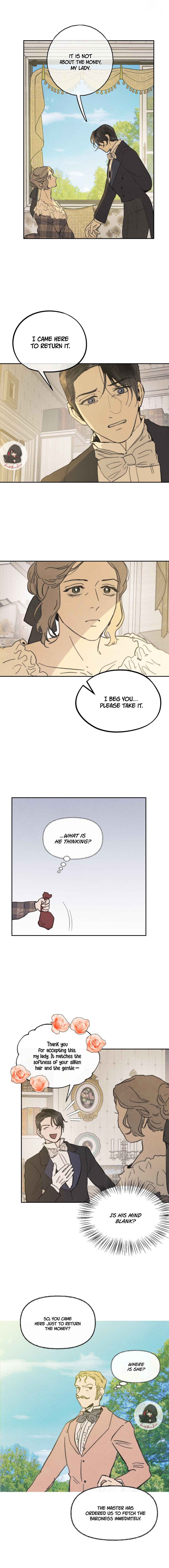 The Guest Carried By The Waves Chapter 2 - Page 6