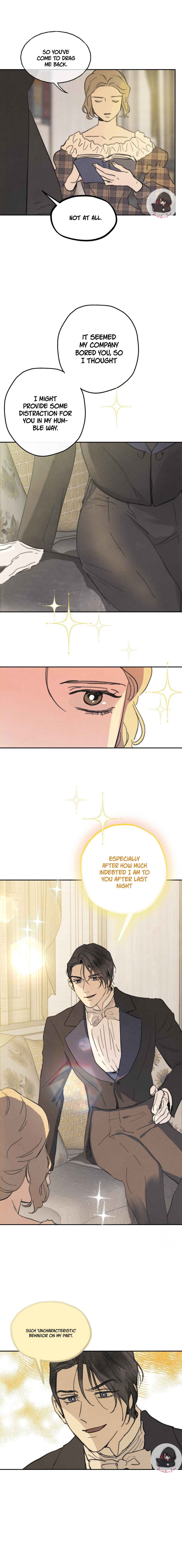 The Guest Carried By The Waves Chapter 2 - Page 7
