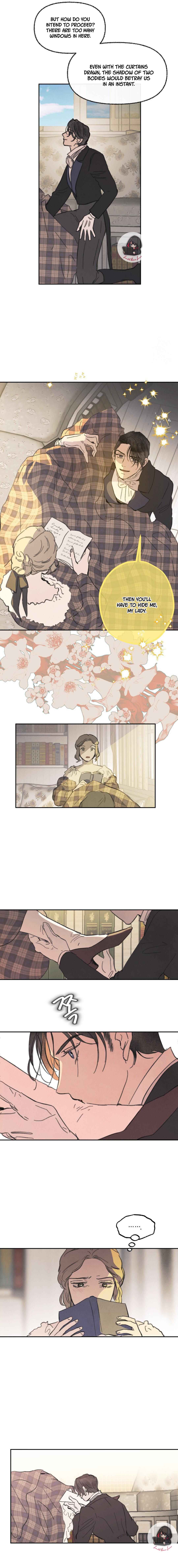 The Guest Carried By The Waves Chapter 2 - Page 9