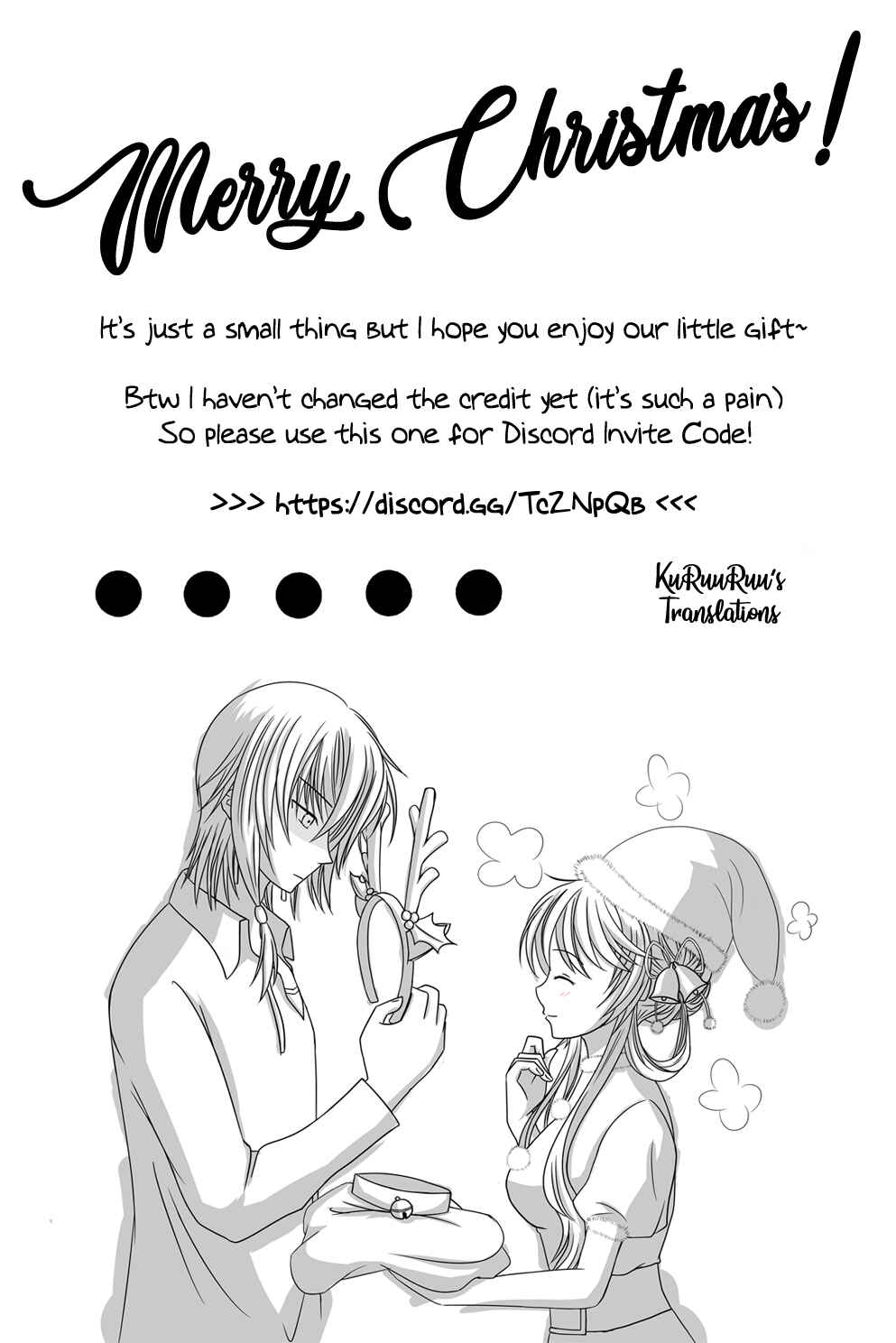 Mahoutsukai no Konyakusha Chapter 23.3 - Page 9