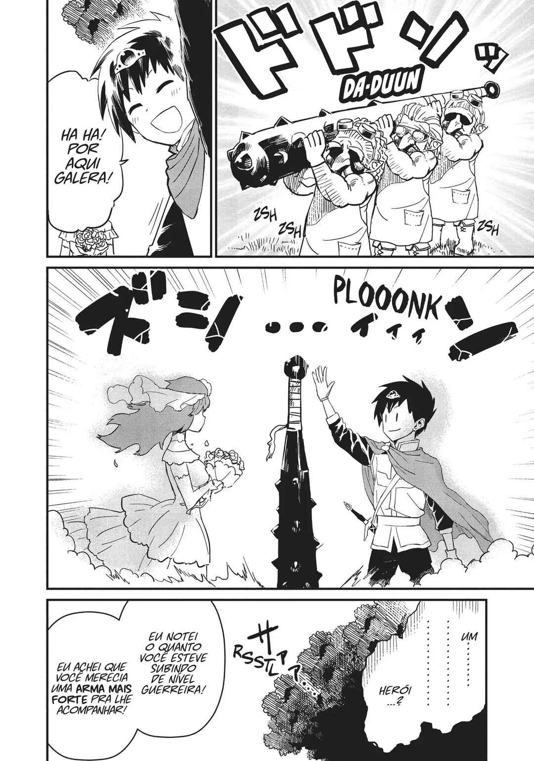 Onna Senshi tte Motenai ndesu! Chapter 21 - Page 10