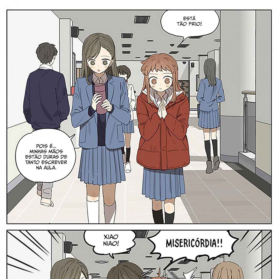 Secret Love (Pre-Serialization) Chapter 41 - Page 1
