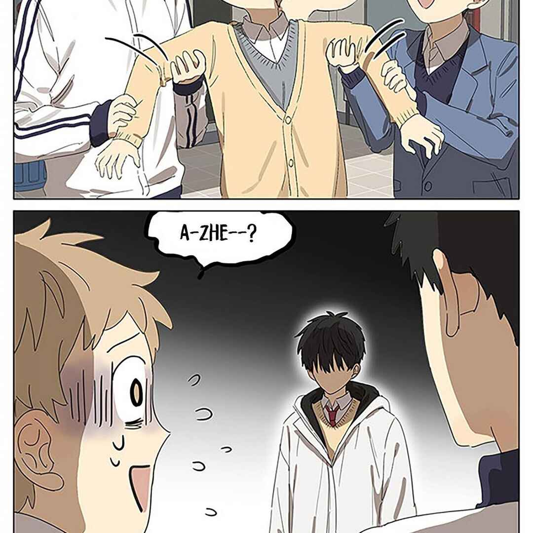 Secret Love (Pre-Serialization) Chapter 41 - Page 15