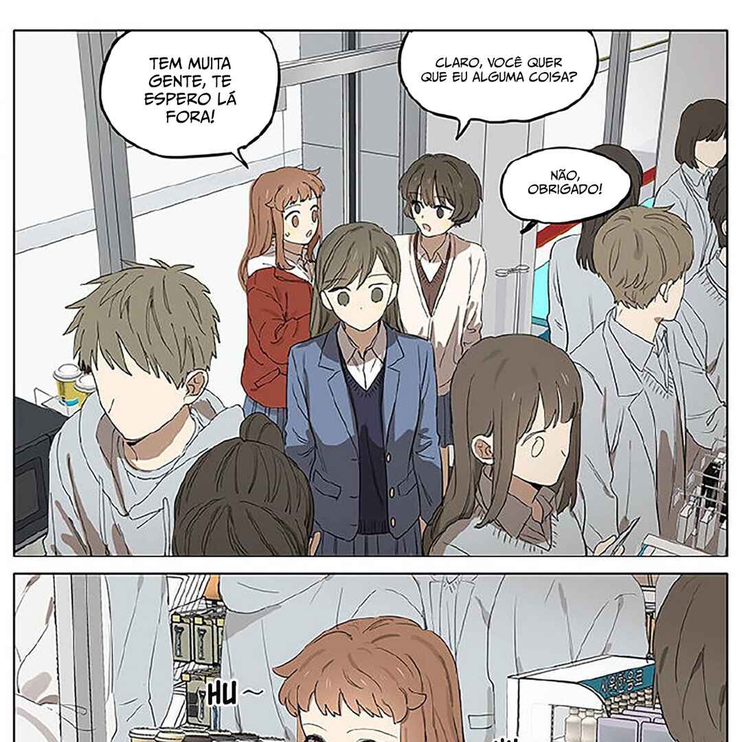 Secret Love (Pre-Serialization) Chapter 41 - Page 19