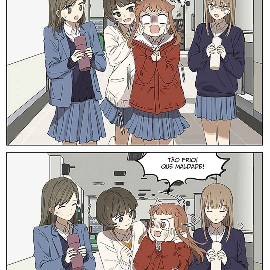 Secret Love (Pre-Serialization) Chapter 41 - Page 2