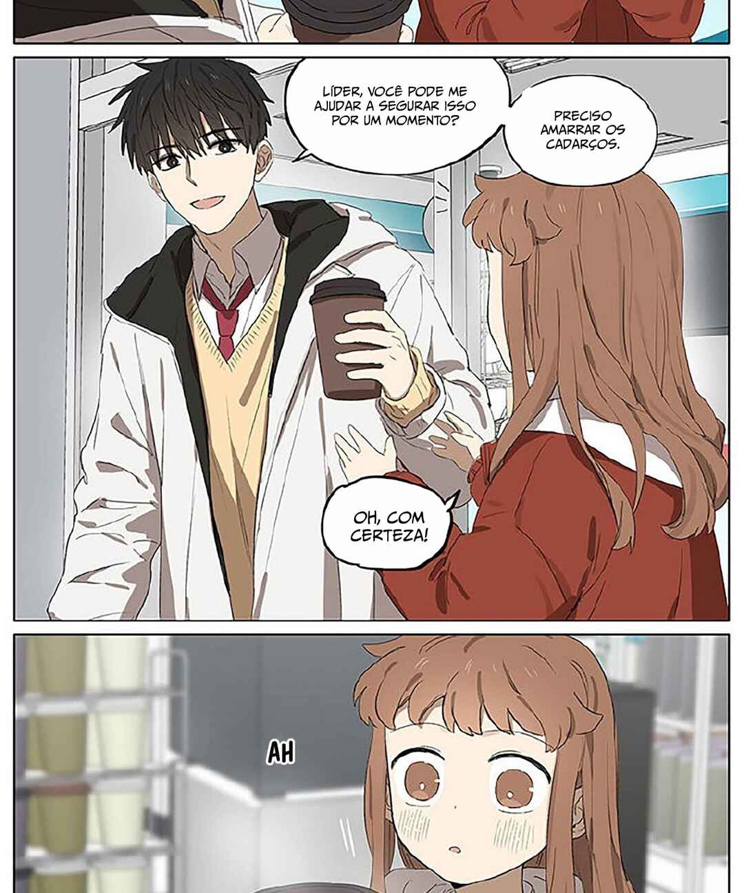 Secret Love (Pre-Serialization) Chapter 41 - Page 23