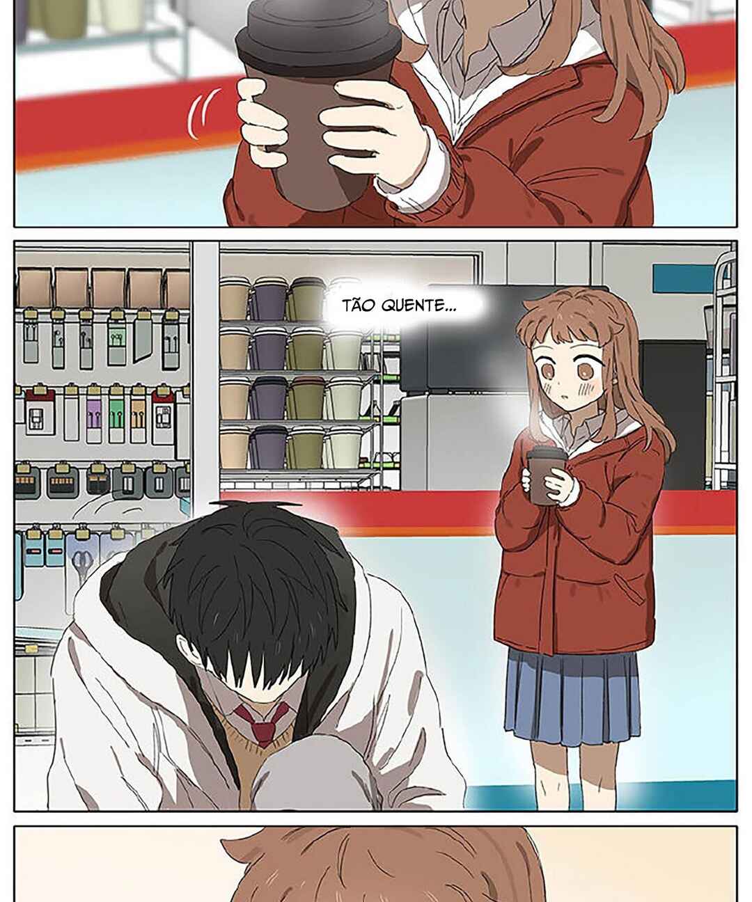 Secret Love (Pre-Serialization) Chapter 41 - Page 24