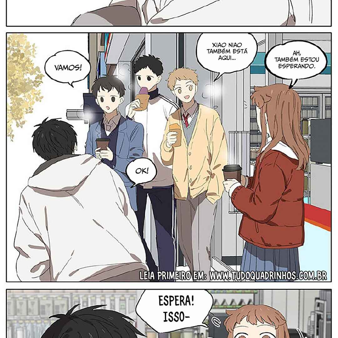Secret Love (Pre-Serialization) Chapter 41 - Page 26