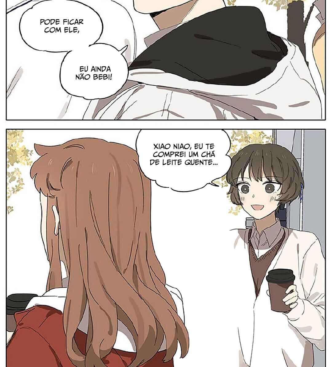 Secret Love (Pre-Serialization) Chapter 41 - Page 28