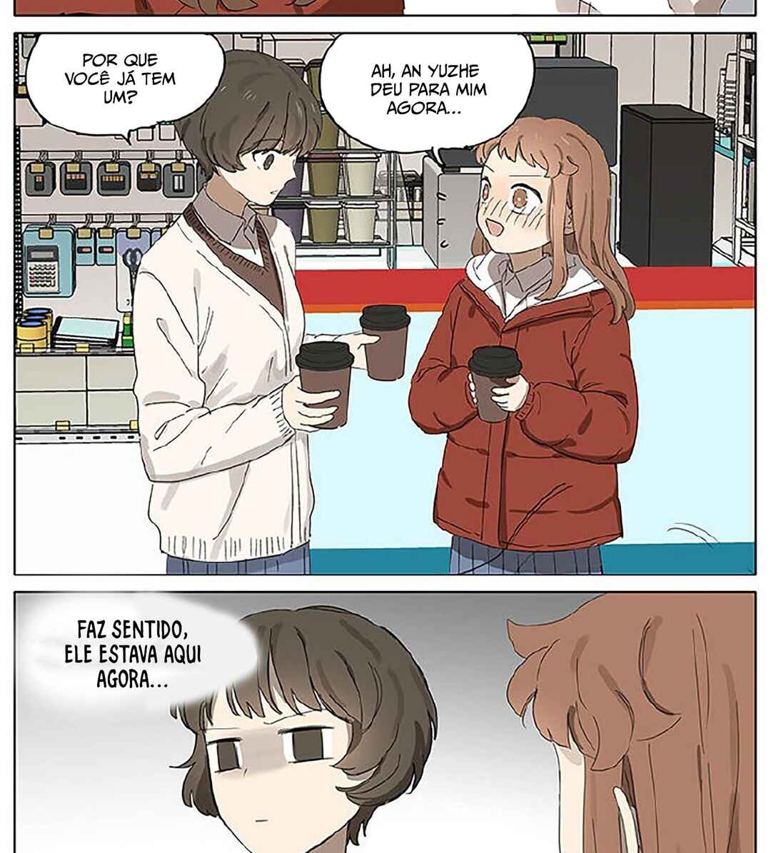 Secret Love (Pre-Serialization) Chapter 41 - Page 29