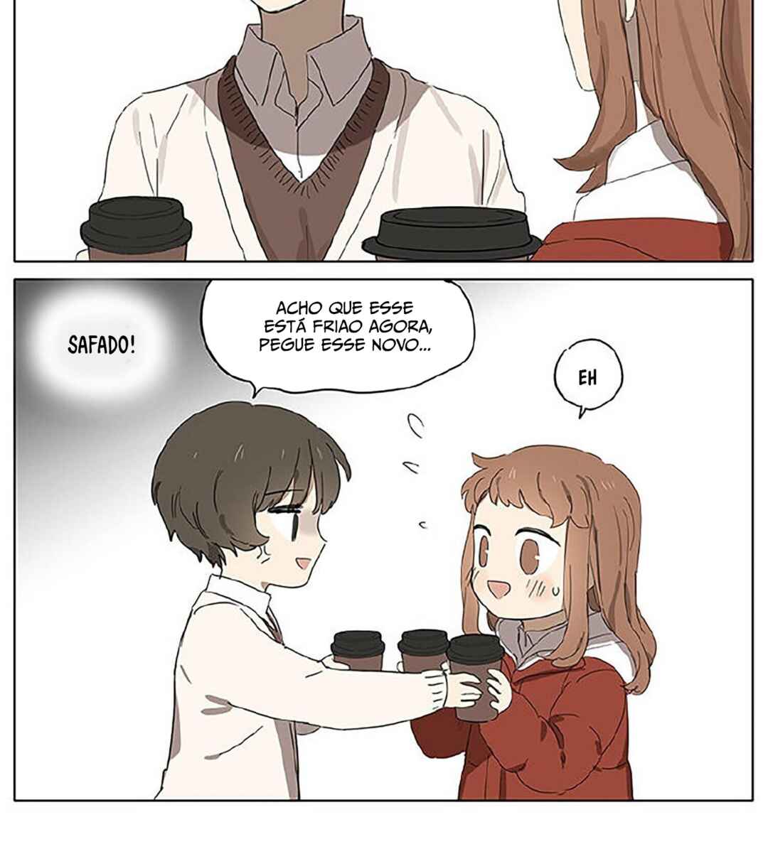 Secret Love (Pre-Serialization) Chapter 41 - Page 30