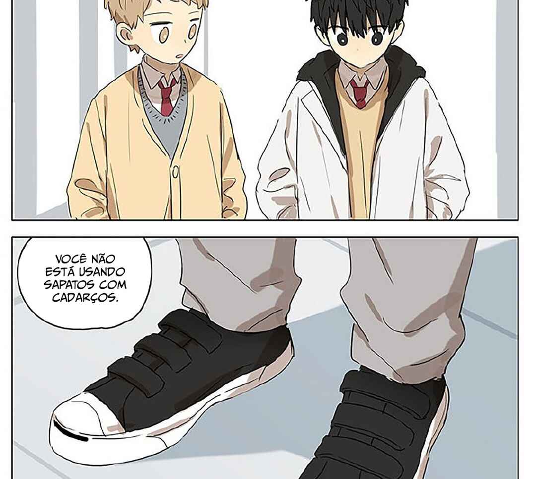 Secret Love (Pre-Serialization) Chapter 41 - Page 33