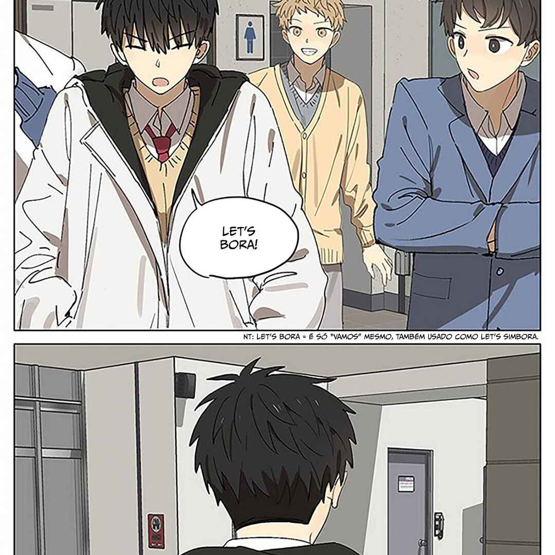 Secret Love (Pre-Serialization) Chapter 41 - Page 9