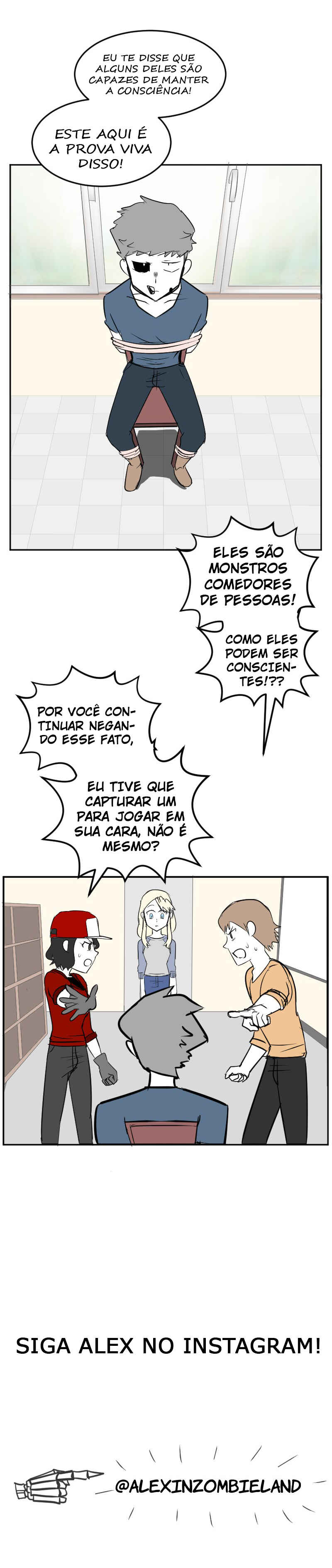 Boyfriend of the Dead Chapter 63 - Page 6