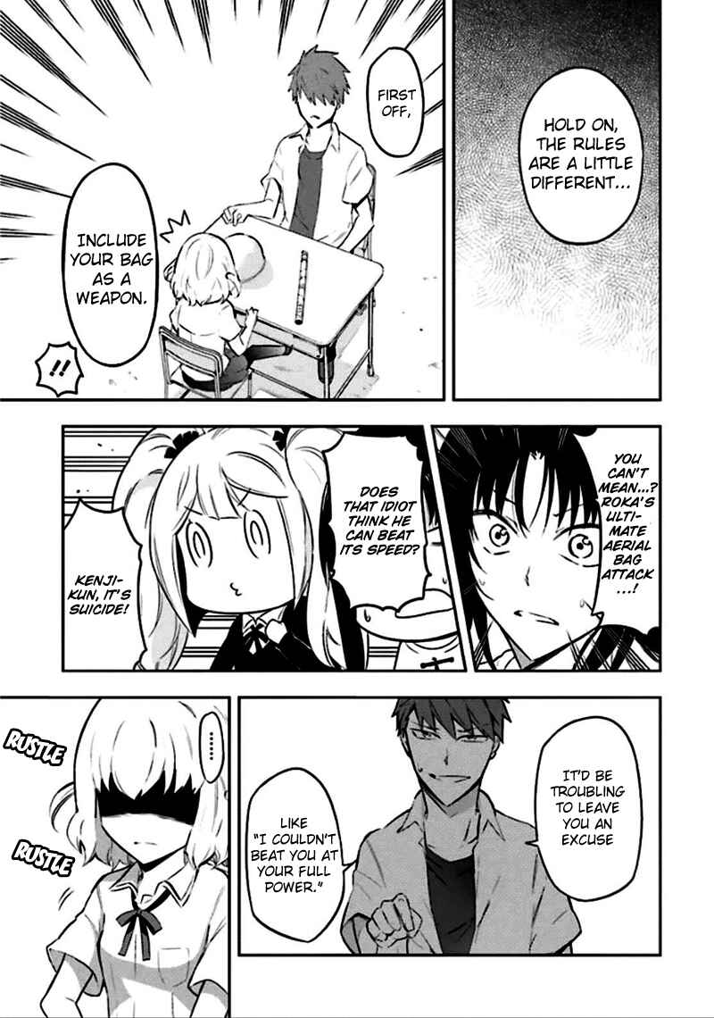 D-Frag! Chapter 64 - Page 9