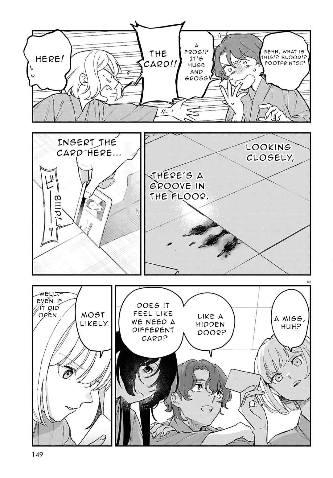 Kaitai Chapter 3 - Page 3