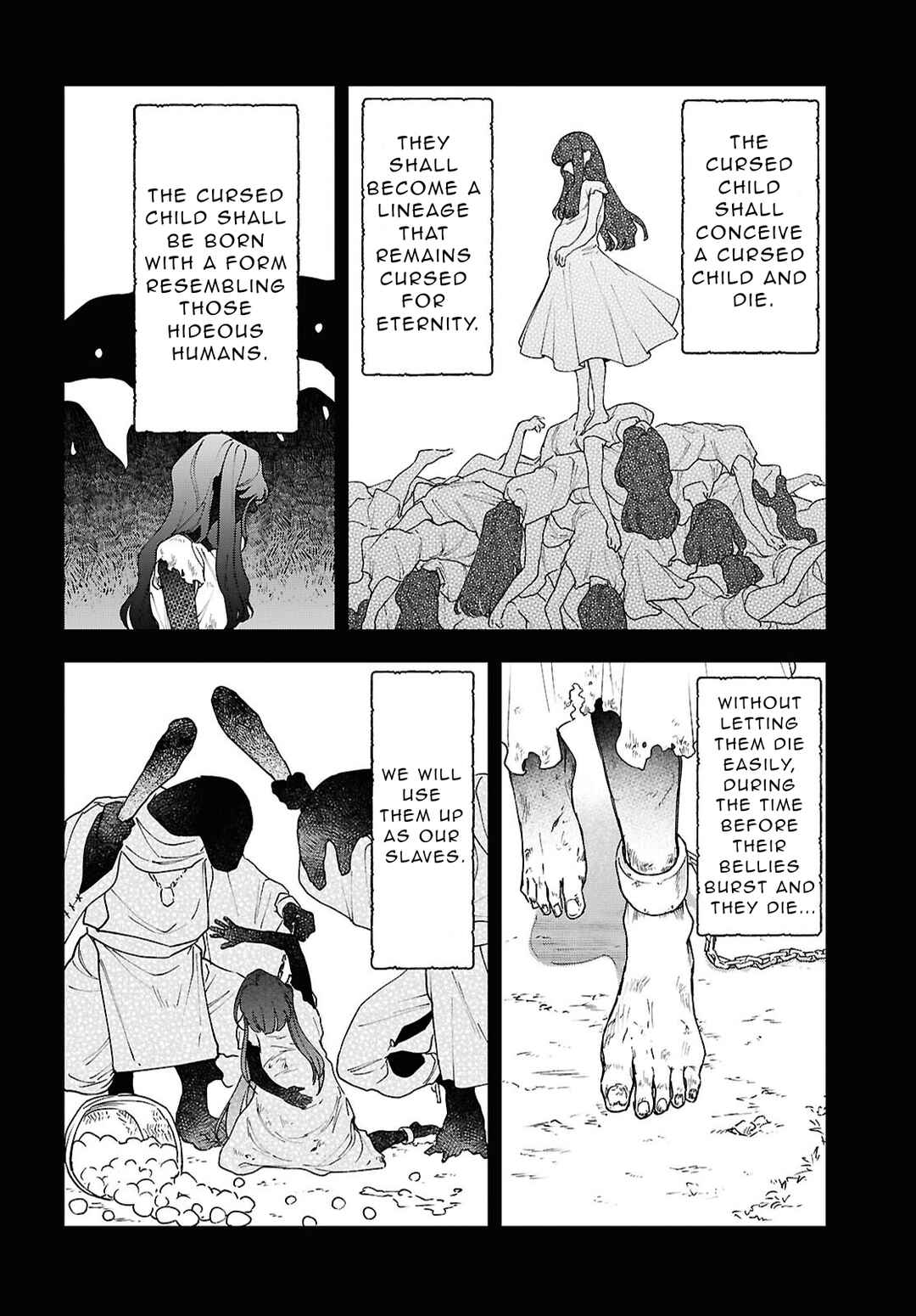 Kaitai Chapter 3 - Page 8