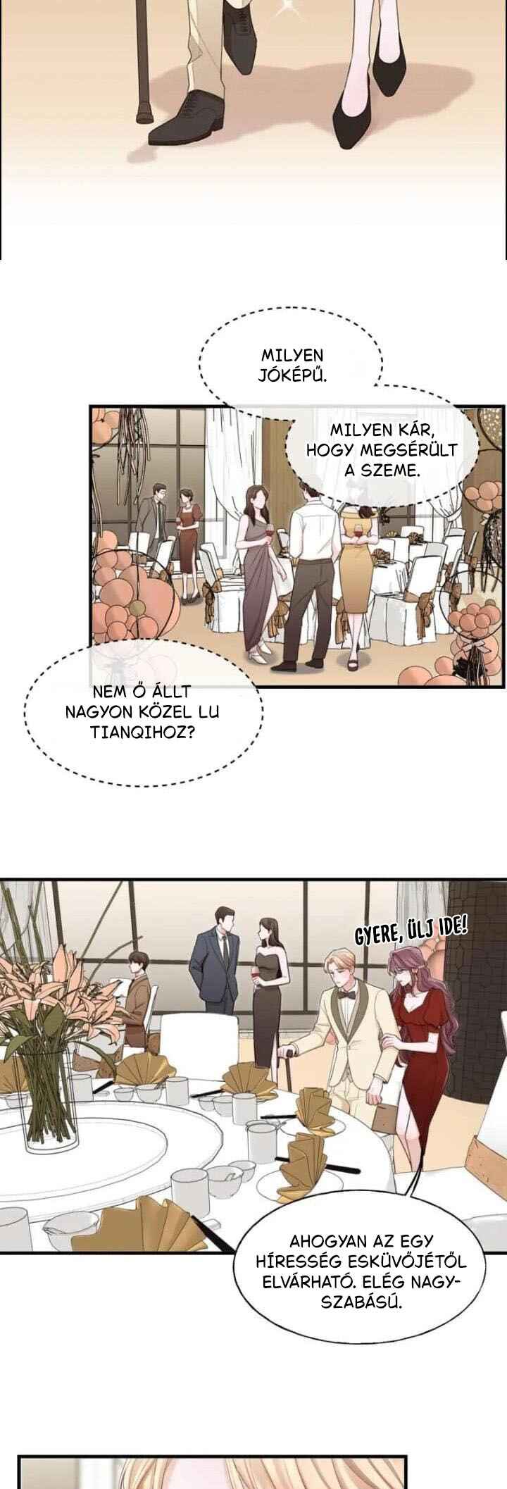 Líkāi Nǐ Yǐhòu Chapter 16 - Page 21