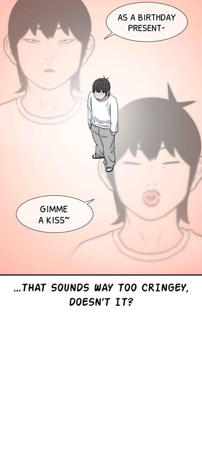 Byeorisamsyap Chapter 166 - Page 20