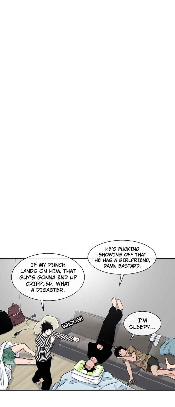 Byeorisamsyap Chapter 166 - Page 5