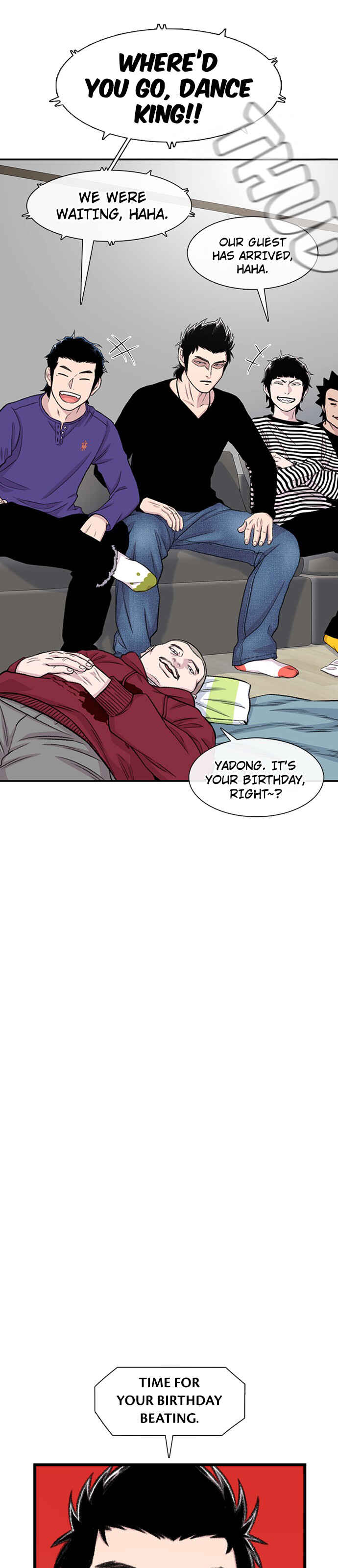 Byeorisamsyap Chapter 166 - Page 66