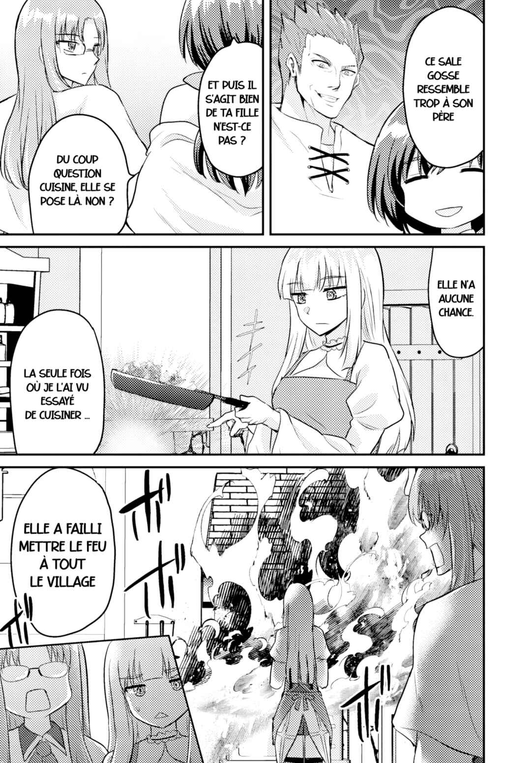 Yuusha ni Zenbu Ubawareta Ore wa Yuusha no Hahaoya to Party wo Kumimashita! Chapter 25.1 - Page 2