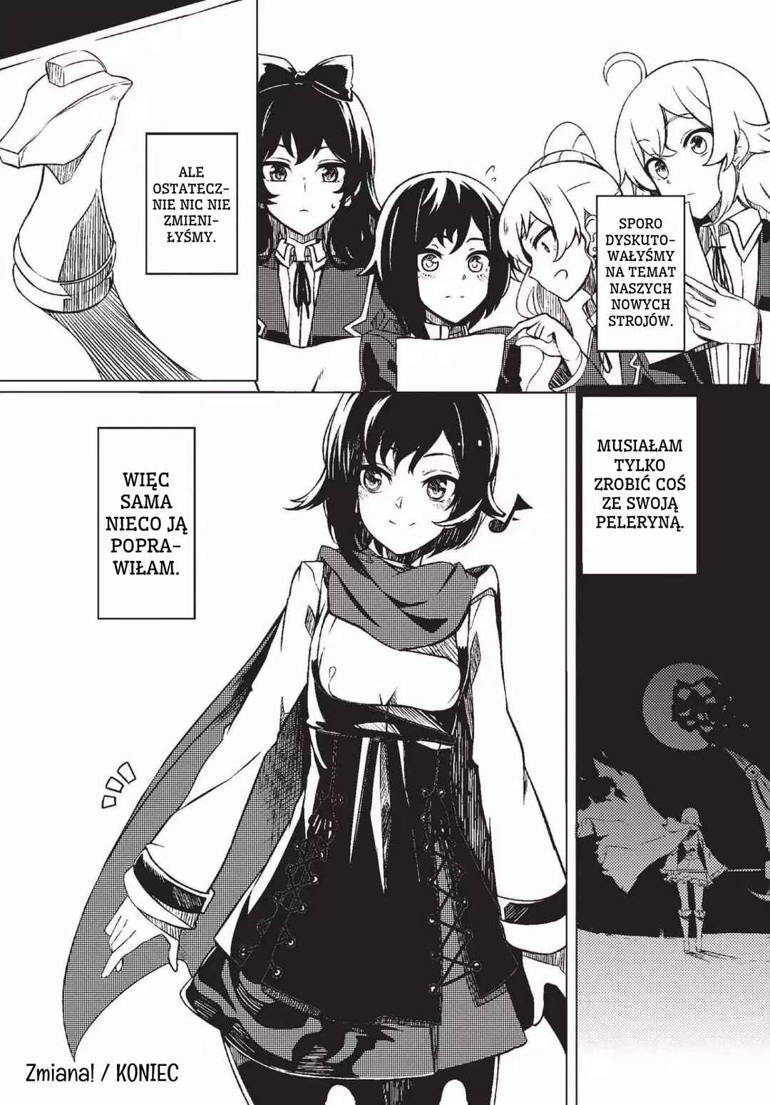 RWBY: Official Manga Anthology Chapter 12 - Page 10
