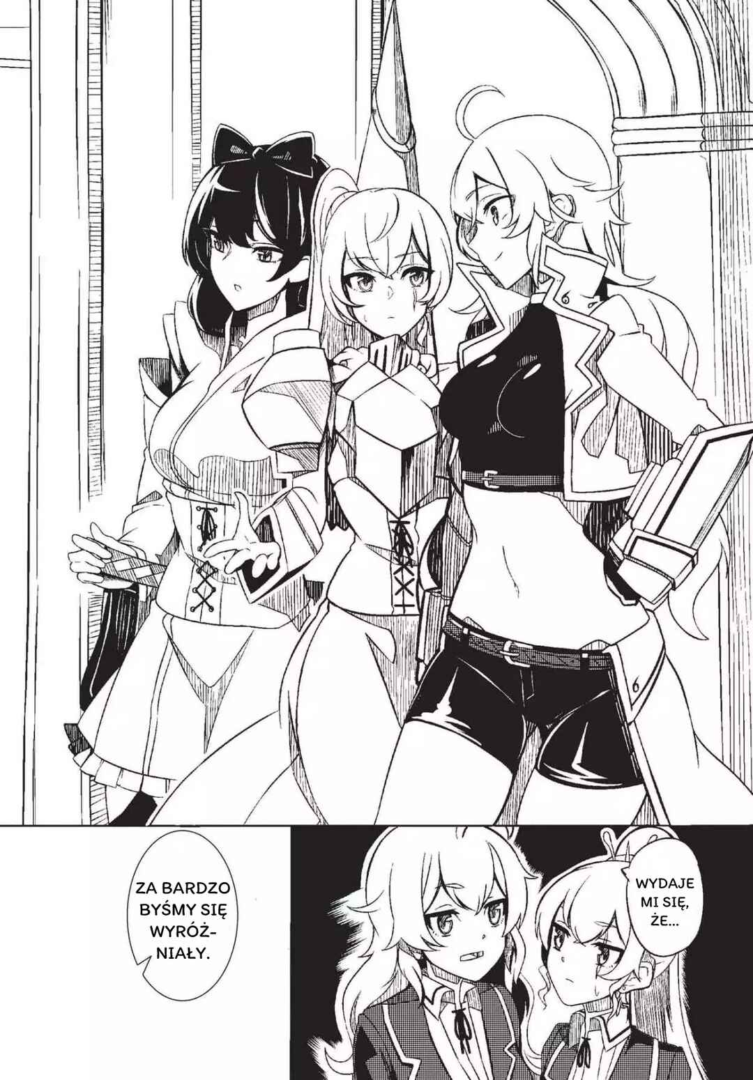 RWBY: Official Manga Anthology Chapter 12 - Page 9