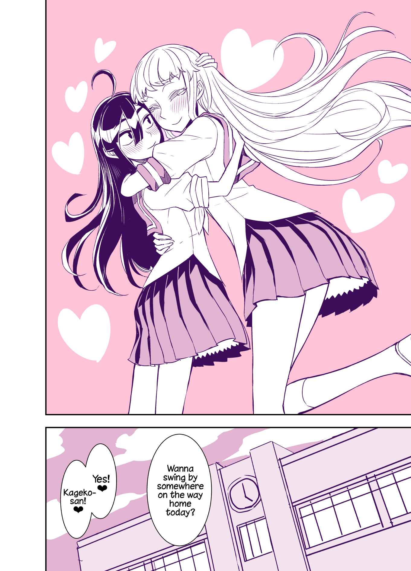 Tadokoro-san (Web Comic) Chapter 78 - Page 6