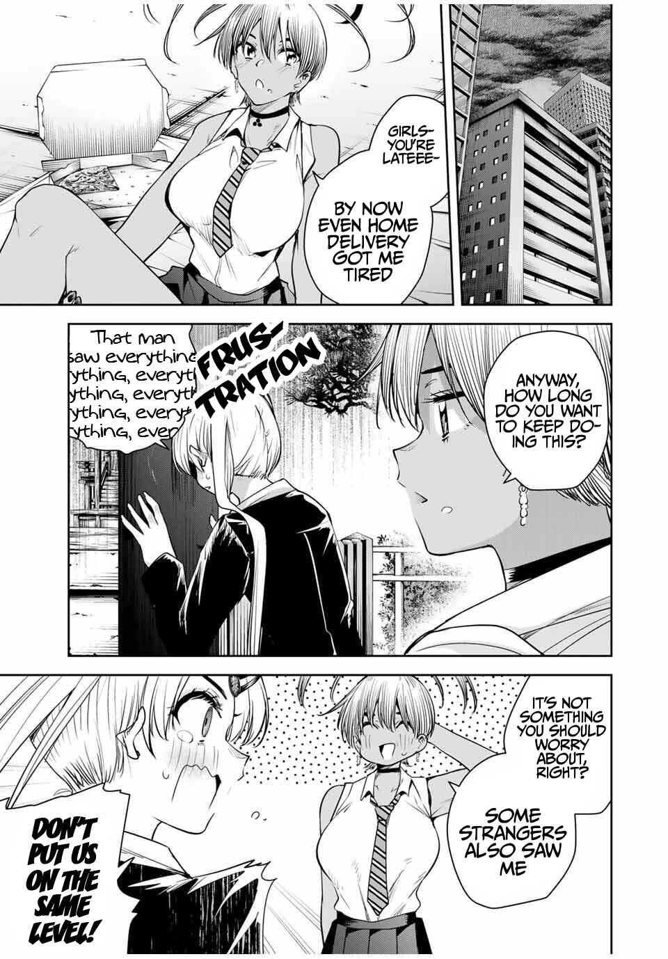 Sakigake no Hana Miko Chapter 43 - Page 2