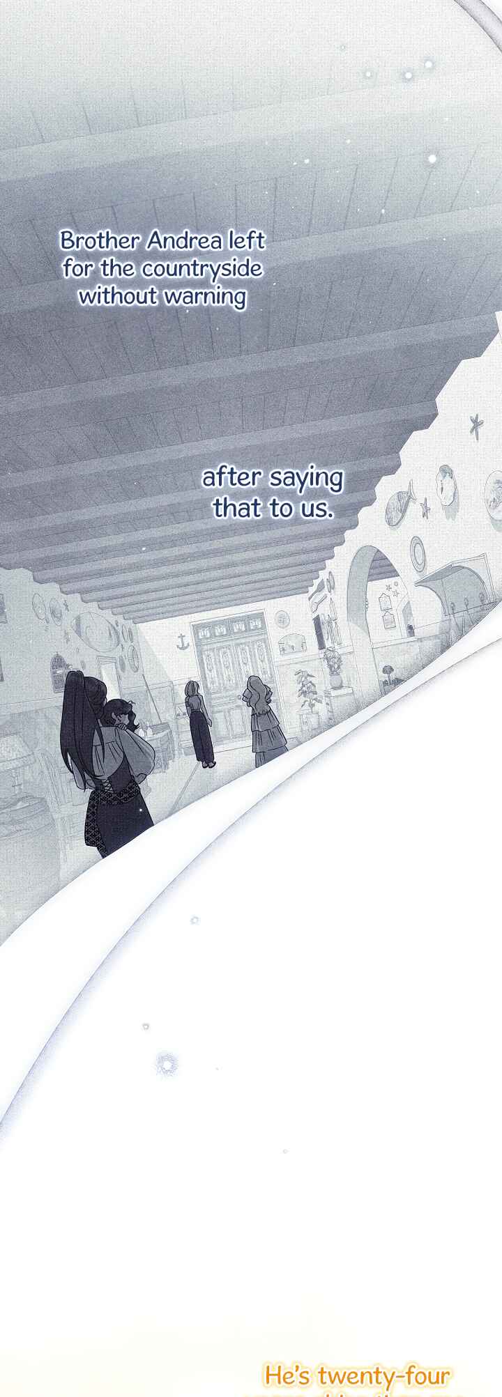 Youngest Sister-in-Law in a Tragic Reverse Harem Chapter 14 - Page 23