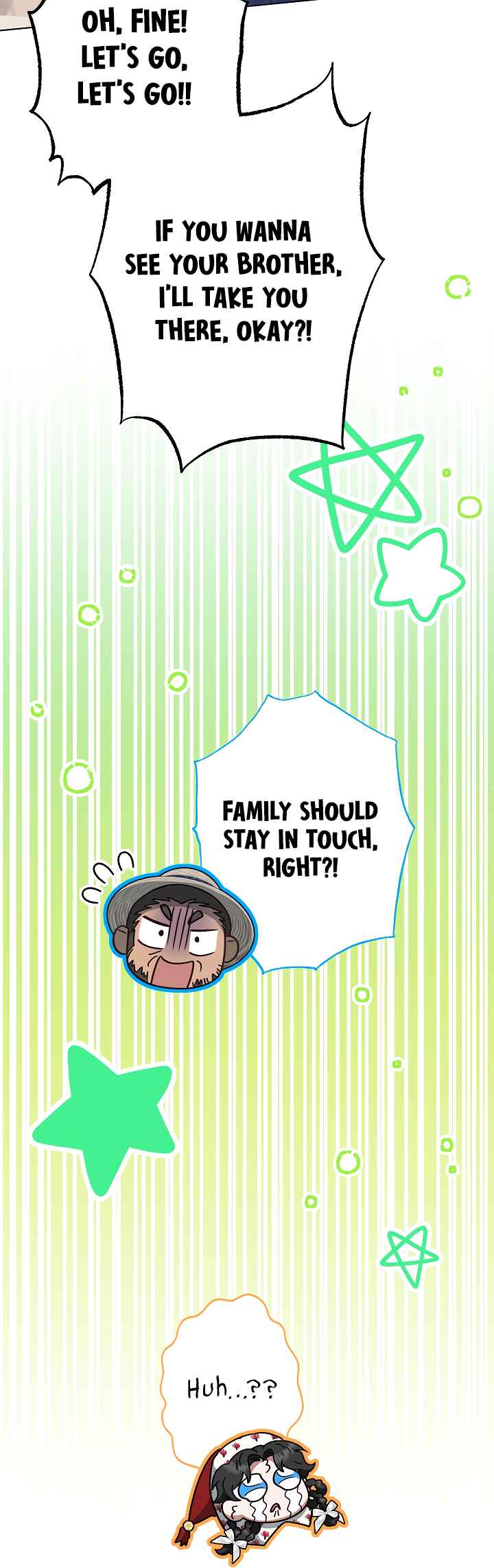 Youngest Sister-in-Law in a Tragic Reverse Harem Chapter 14 - Page 29