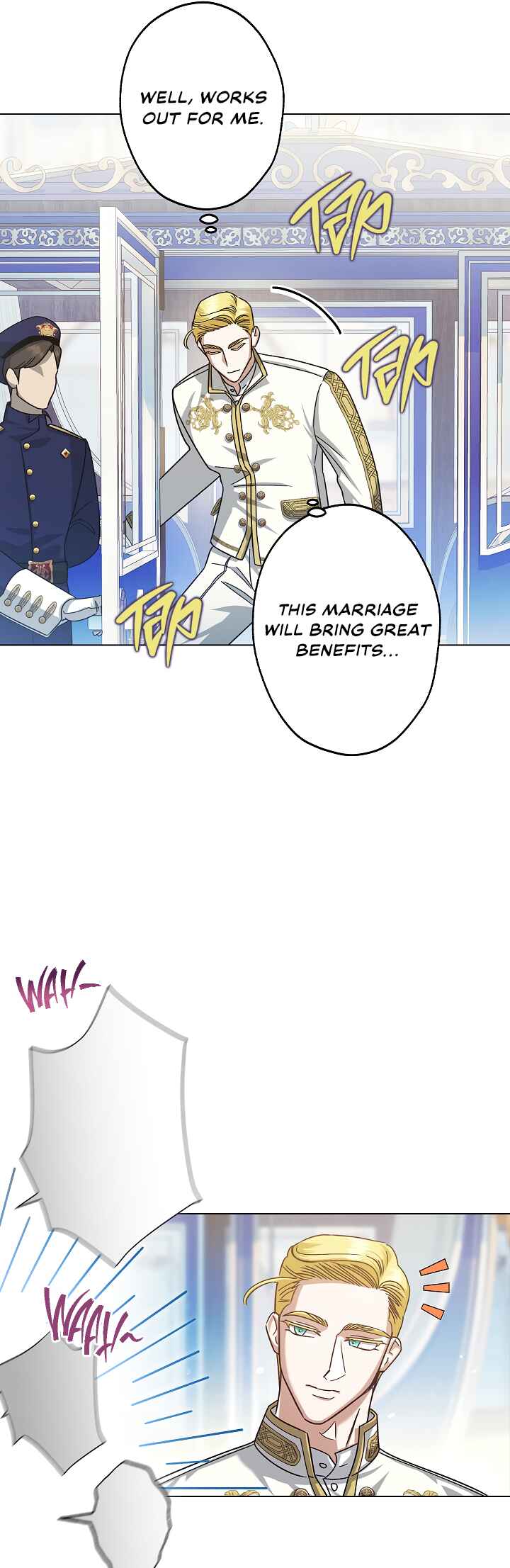 Youngest Sister-in-Law in a Tragic Reverse Harem Chapter 14 - Page 3