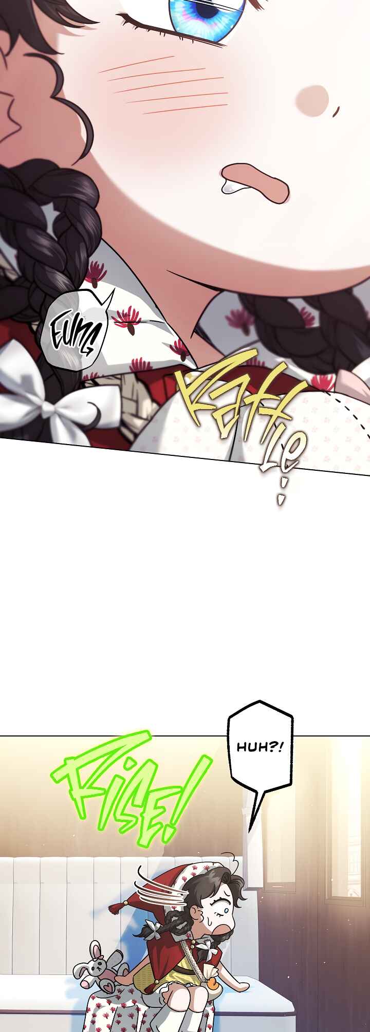 Youngest Sister-in-Law in a Tragic Reverse Harem Chapter 14 - Page 36