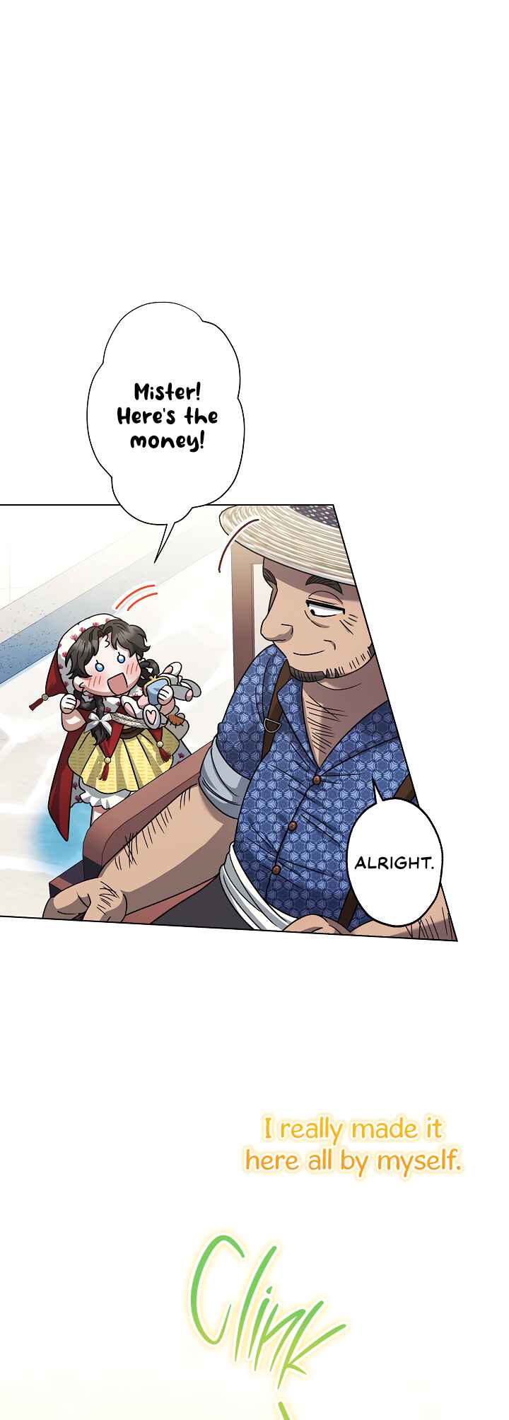Youngest Sister-in-Law in a Tragic Reverse Harem Chapter 14 - Page 38