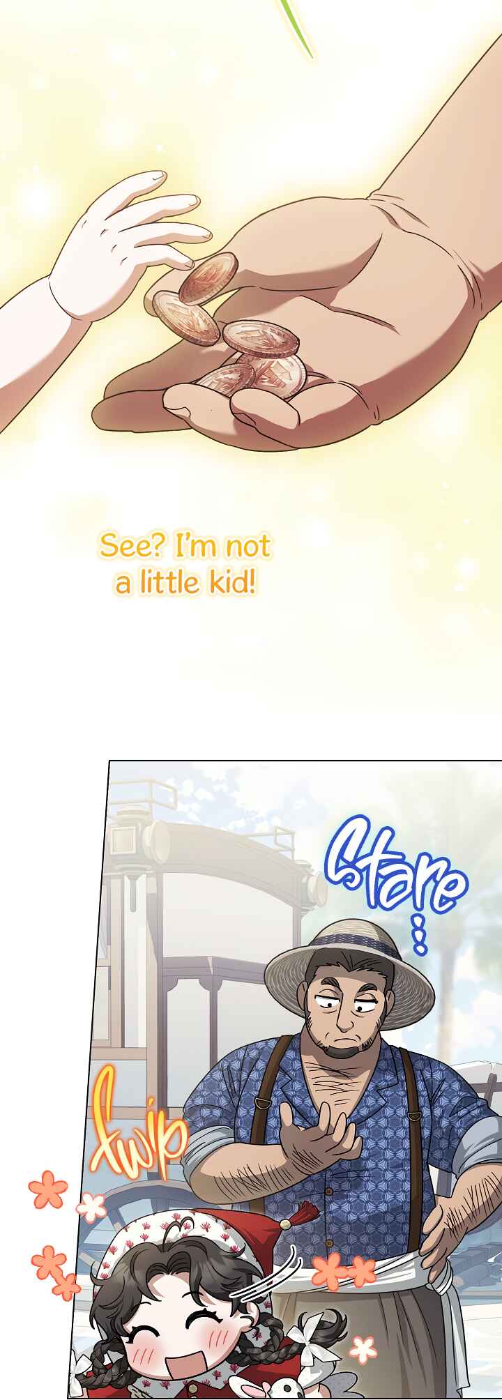 Youngest Sister-in-Law in a Tragic Reverse Harem Chapter 14 - Page 39