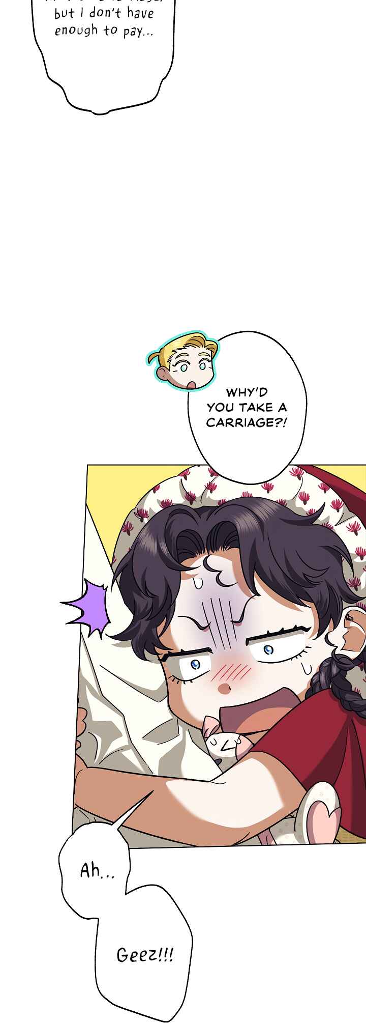 Youngest Sister-in-Law in a Tragic Reverse Harem Chapter 14 - Page 45