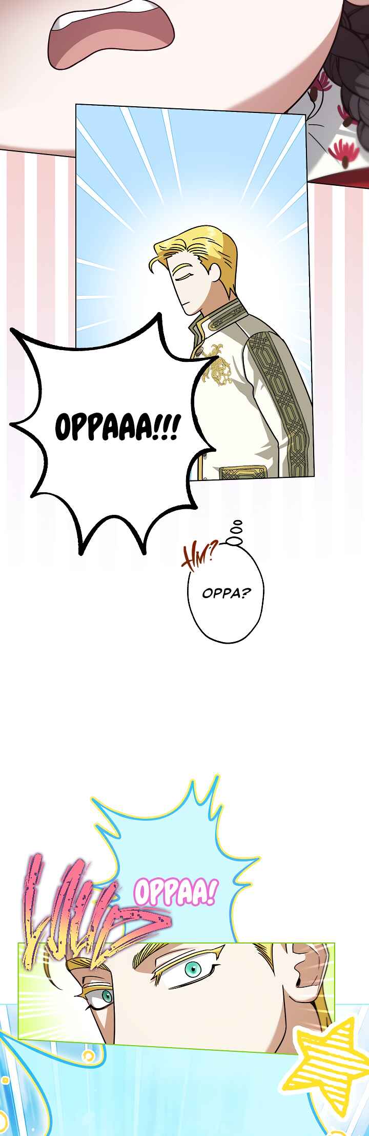 Youngest Sister-in-Law in a Tragic Reverse Harem Chapter 14 - Page 5