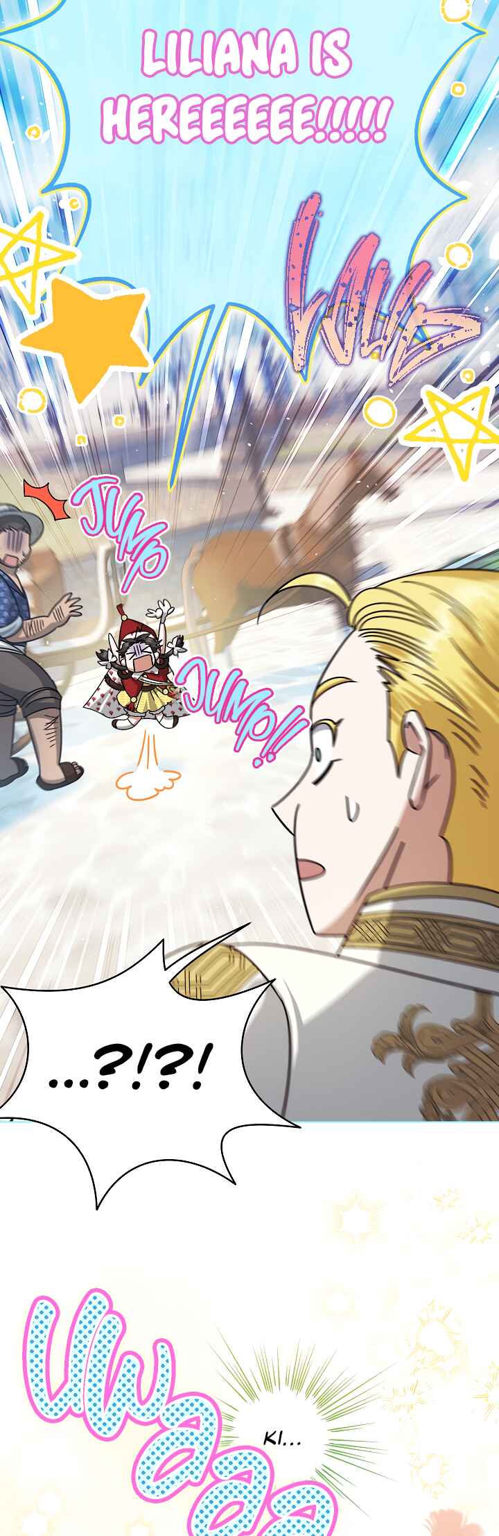 Youngest Sister-in-Law in a Tragic Reverse Harem Chapter 14 - Page 6