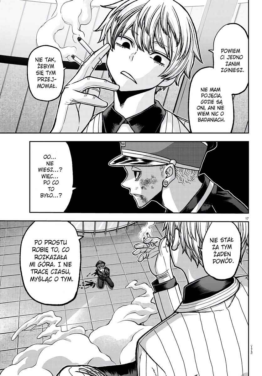 Tougen Anki Chapter 103 - Page 18