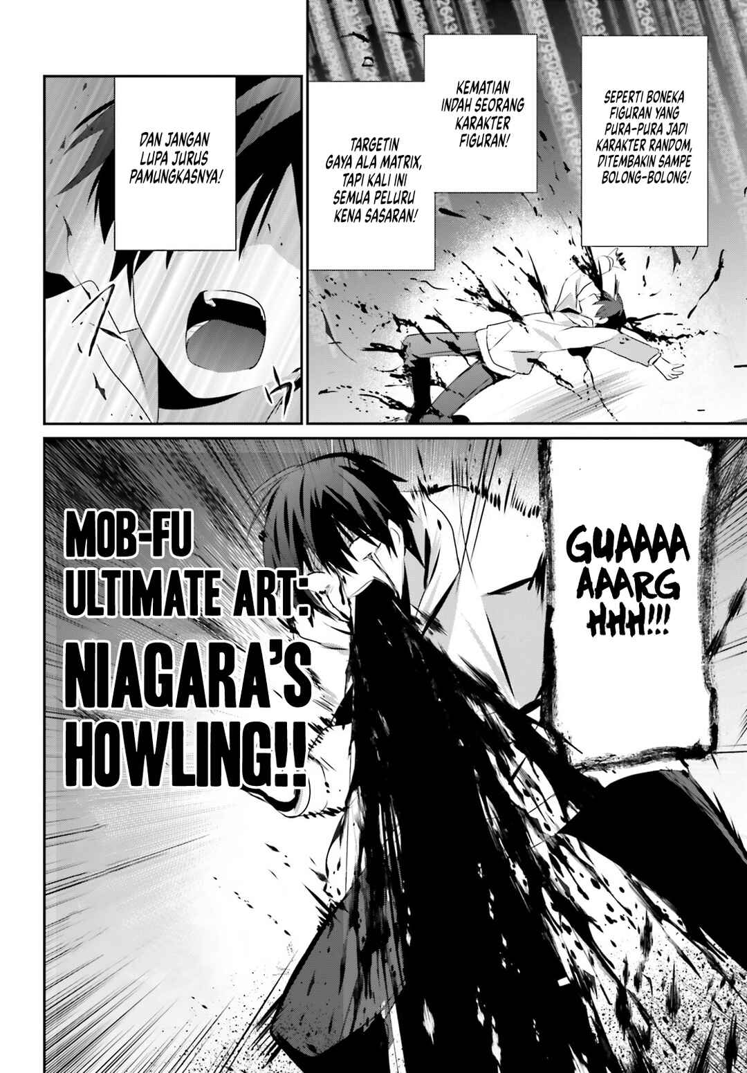 Kage no Jitsuryokusha ni Naritakute! Chapter 52 - Page 30