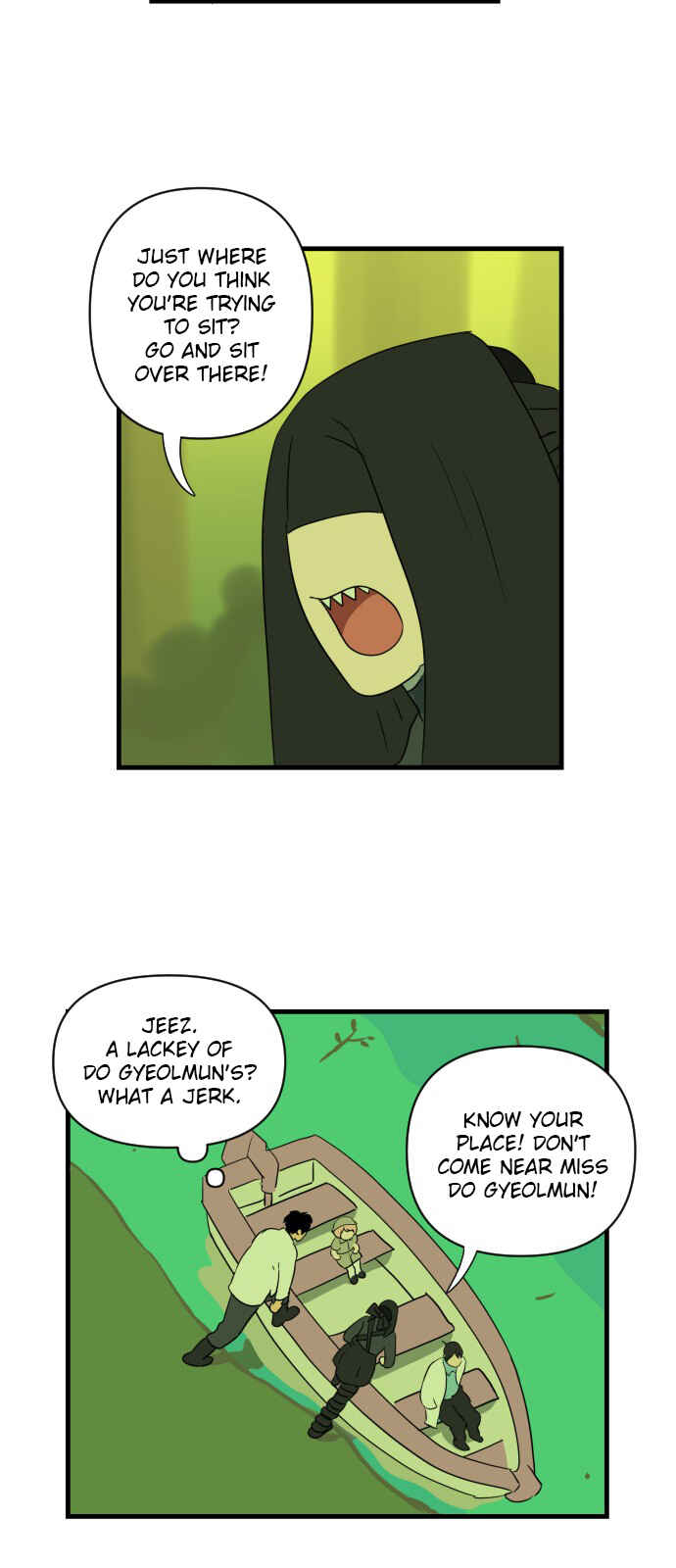 Legal Pirate Parfait Chapter 19 - Page 16