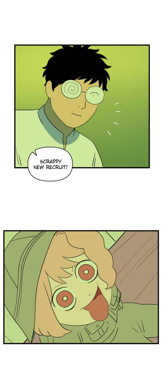 Legal Pirate Parfait Chapter 19 - Page 17